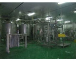 飲料包裝線殺菌系統工程1